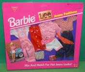 Mattel - Barbie - Lee Jeans Fashions - Tenue